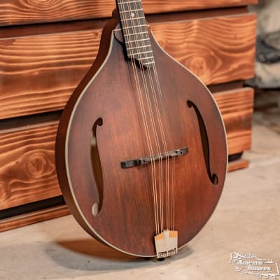 Eastman MDO305 Hand-Carved Octave A-Style Mandolin #7278 image 1