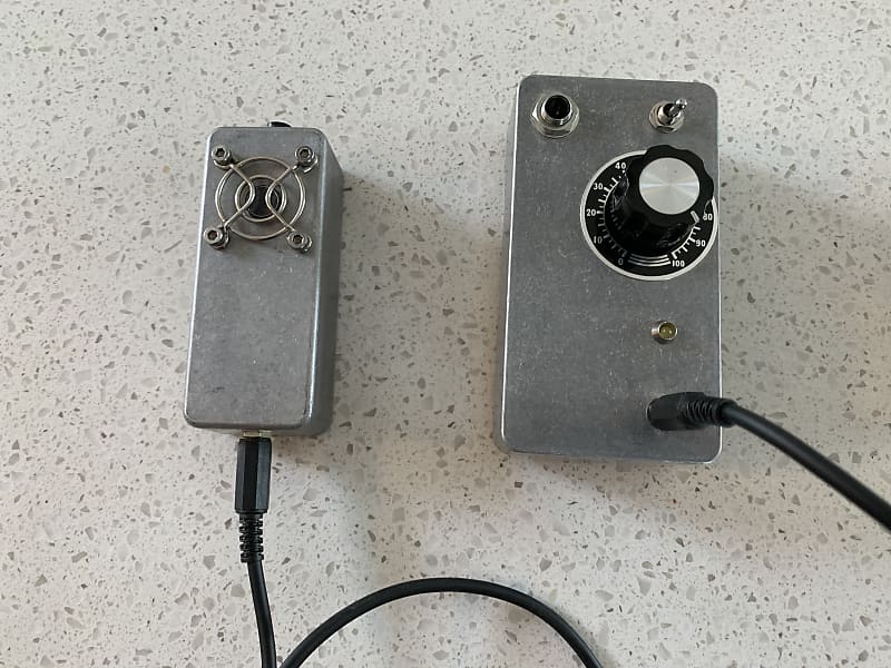 JMT Synth Noisy Microphone Lofi Sound Mangler Reverb