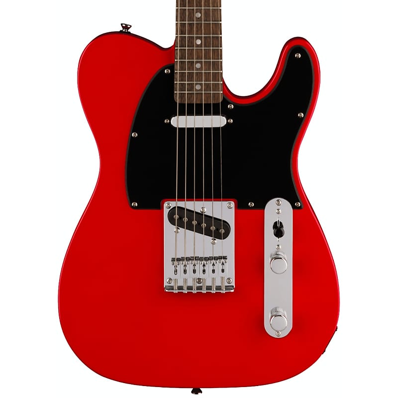 Squier Sonic Telecaste　by Fender　動作良好 Squier Sonic® Telecaster® – Fender