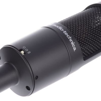 Audio-Technica AT2050 Large Diaphragm Multipattern Condenser Microphone image 8