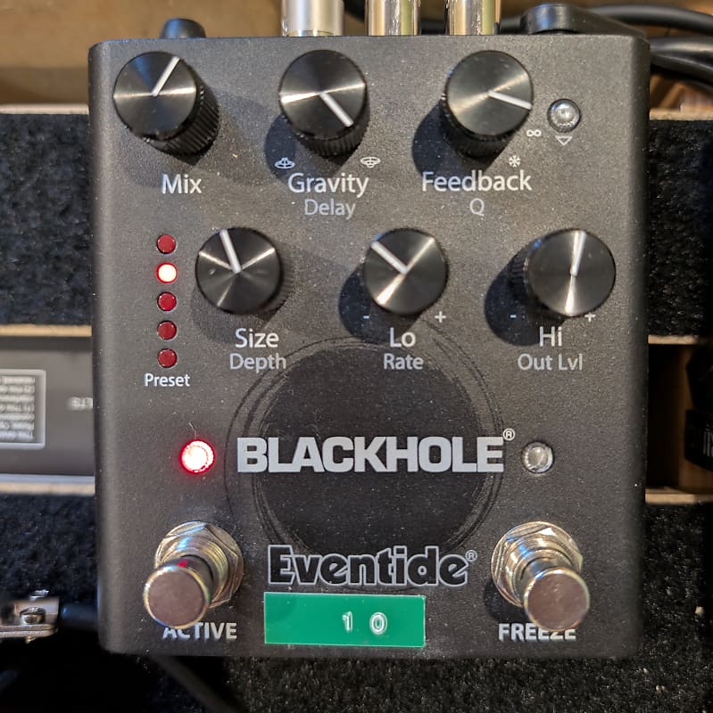 Eventide Blackhole