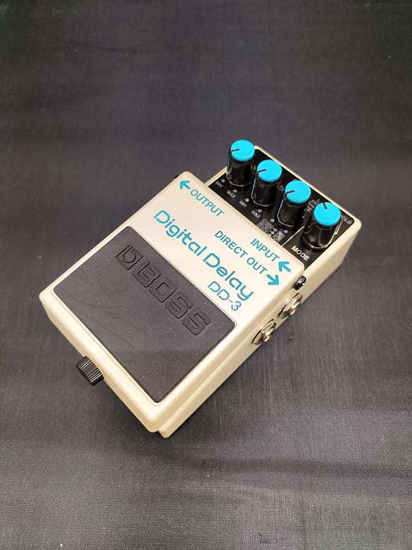 Boss DD-3