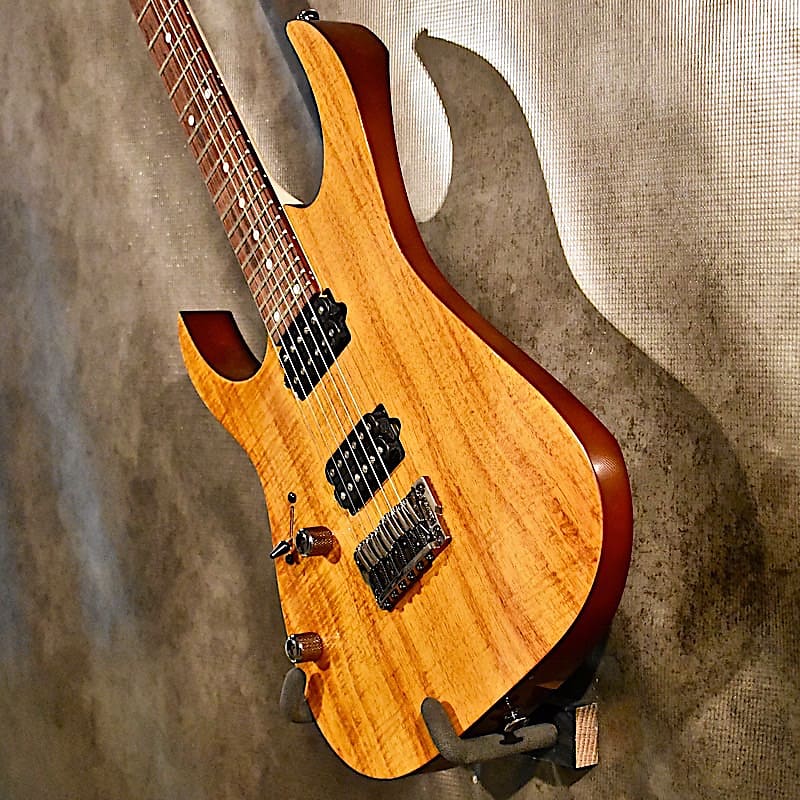 ギター Ibanez RG652KFX Ibanez Left Handed Prestige RG652KFX 2017 Koa | Reverb