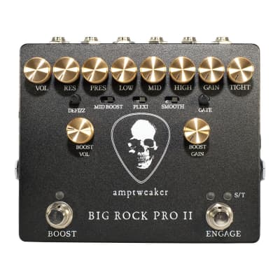 Reverb.com listing, price, conditions, and images for amptweaker-bigrock-pro