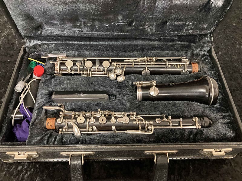 Noblet Oboe - Previously Owned | Reverb