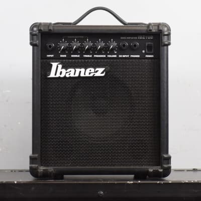 Ibanez IBZ10B Bass Amplifier, Recent for sale