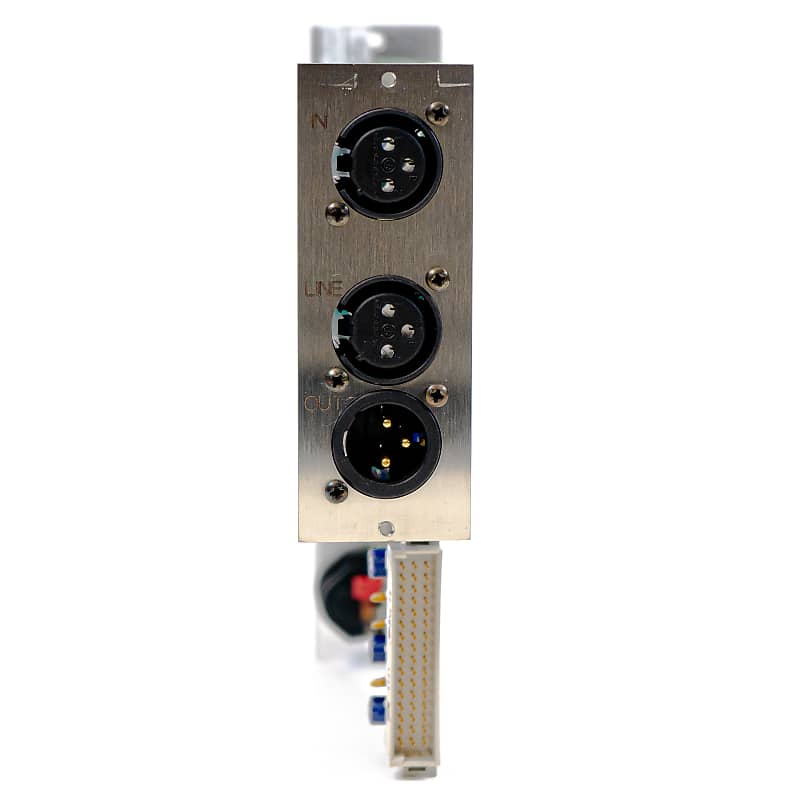 SSL XR621 Microphone Preamp Single Module for Solid State