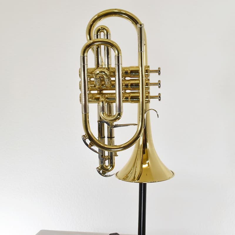 Used Besson International Reverb