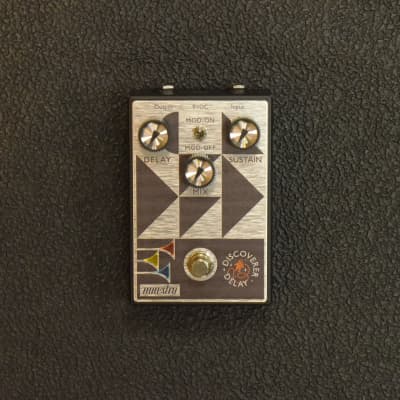 Maestro DISCOVERER DELAY 動作確認済み Maestro Discovery Delay review | Guitar World