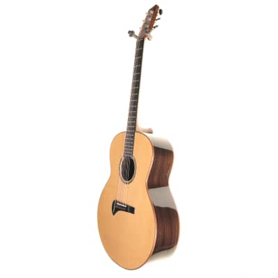 Tanglewood Michael Sanden Master Design TSR-3 Acoustic Guitar with Hard Case image 4