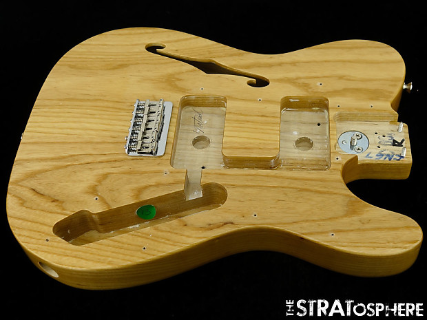 Thinline tele body outlet