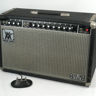 Music Man 210-HD One Thirty 2-Channel 130-Watt 2x10