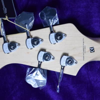 Lakland Skyline 55-01, Natural / Maple image 4