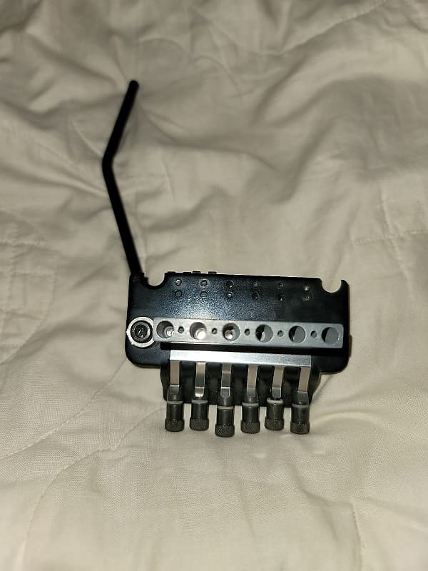 Fernandes FRT TREMOLO SYSTEM エレキギター - 楽器/器材