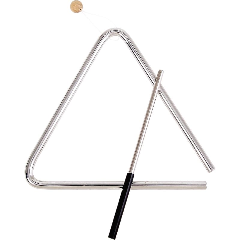  Toca Triangle 8 in. | Reverb