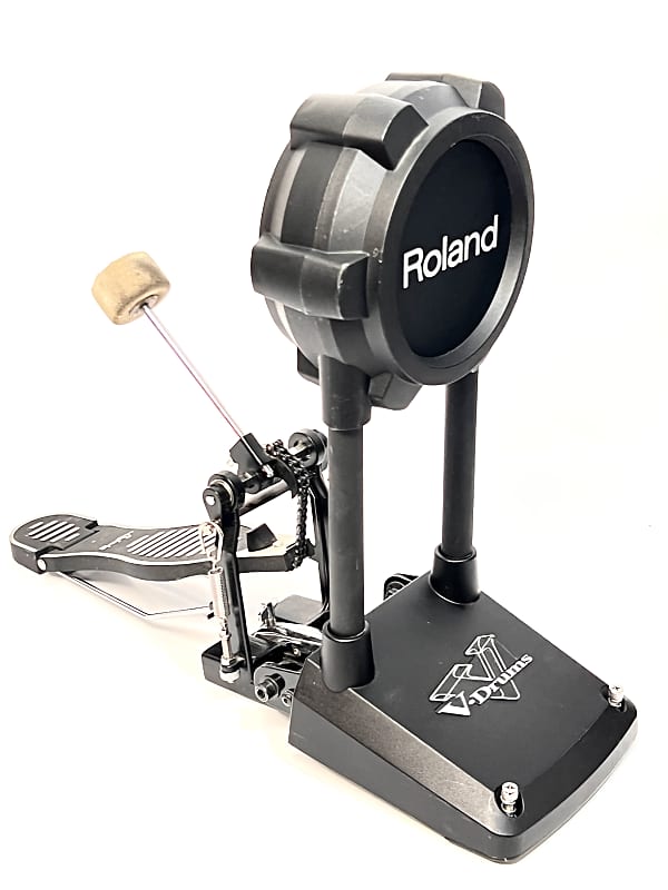 ROLAND KD-9 V-DRUM KICK-PAD キックパッド Roland Drum Pad Center