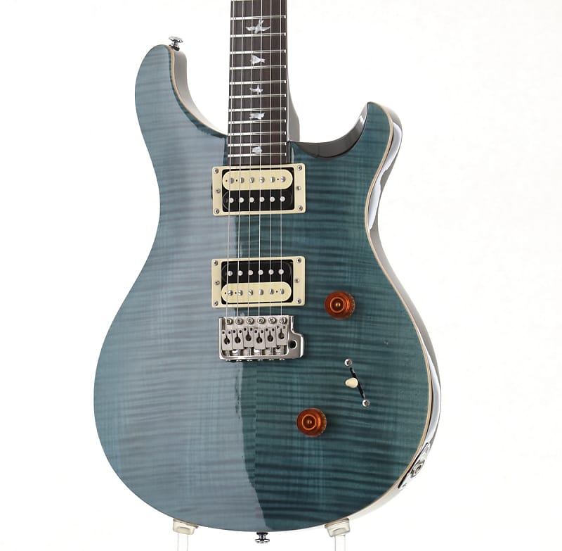 Paul Reed Smith SE Custom 24 Blue Matteo [SN R05740] [07/31]