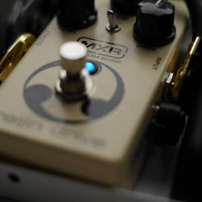 MXR CSP037 Raijin Drive