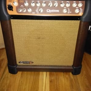 Quilter MicroPro 200-10 1x10 200W Guitar Combo