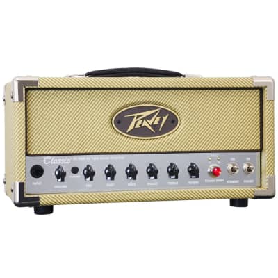 Peavey Classic 20 MH Mini Head image 1