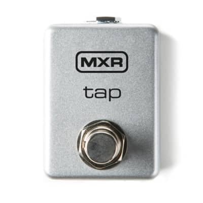 Reverb.com listing, price, conditions, and images for dunlop-mxr-tap-tempo-switch