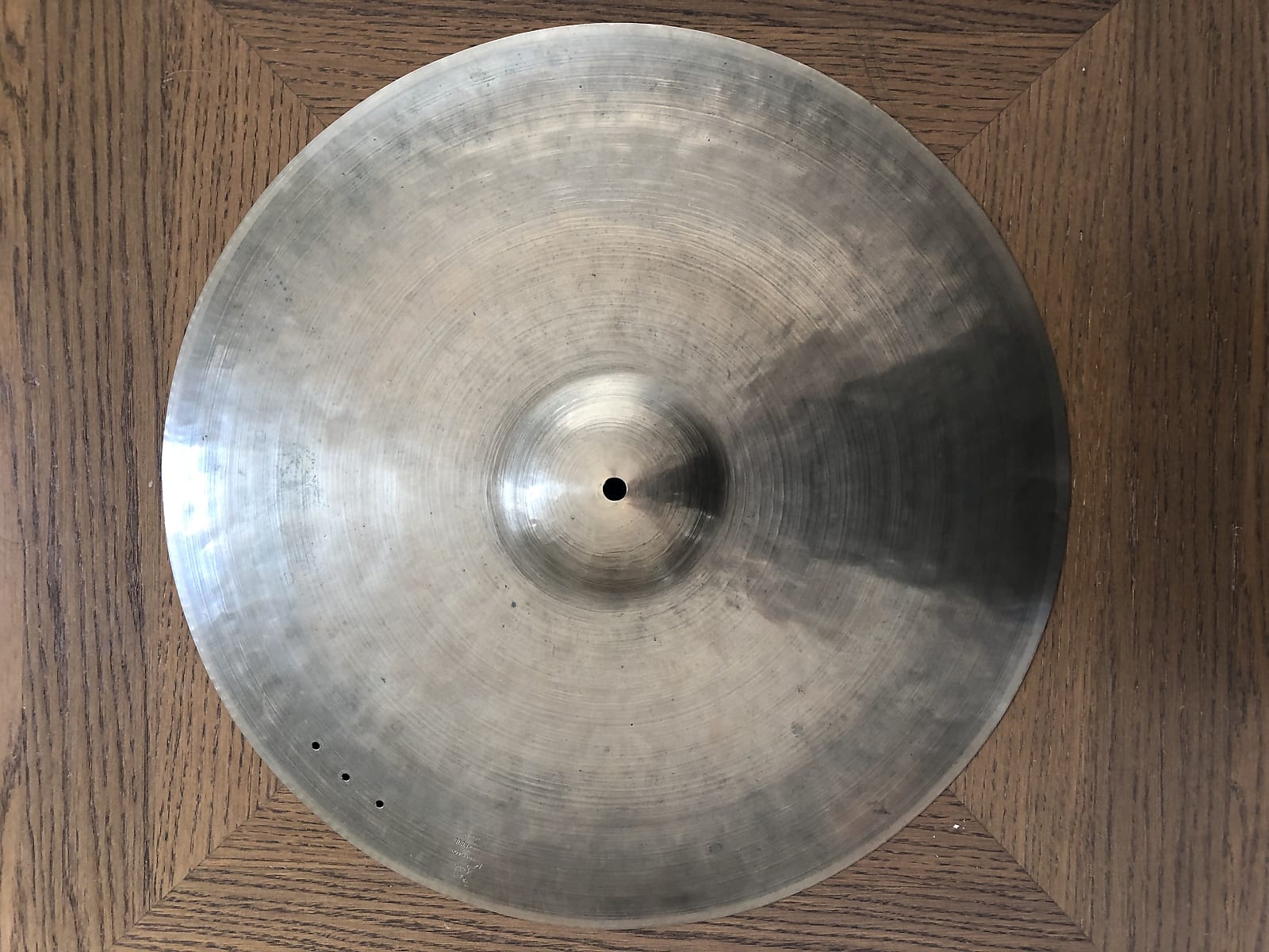 K. Zildjian 22