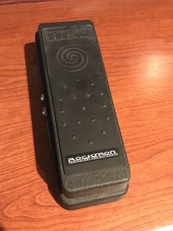 Rocktron Hex Volume/Expression Pedal Reverb