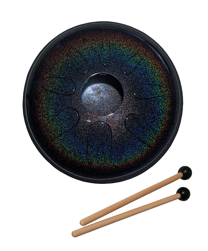 Mallets for Zenko Element and other steel tongue drums.