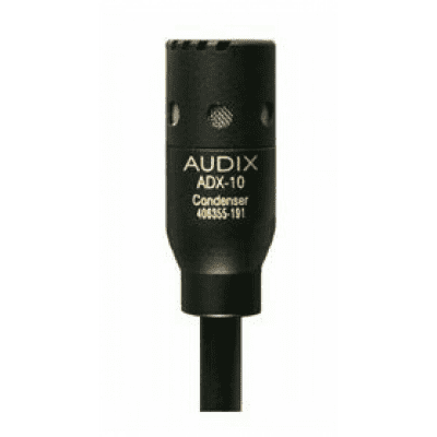 Audix Miniature Lavalier Condenser Microphone - ADX10 image 2