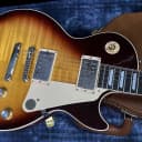 NEW! 2022 Gibson Les Paul Standard 60's Bourbon Burst - Authorized Dealer - Jimmy Page Style Flame