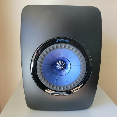 KEF LS50W Wireless High Resolution Fully Active RIGHT SPEAKER ONLY image 11