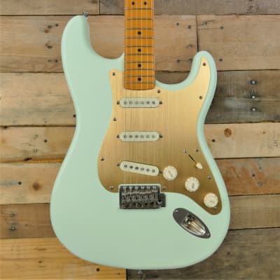 History SZ-1MG Stratocaster 2003 Sonic Blue | Reverb