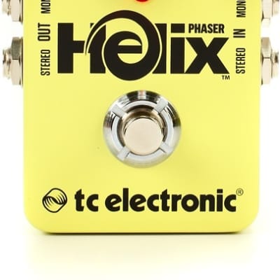 TC Electronic Helix Phaser | Reverb