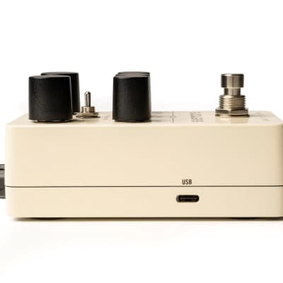 Universal Audio UA Evermore Studio Reverb Pedal image 3