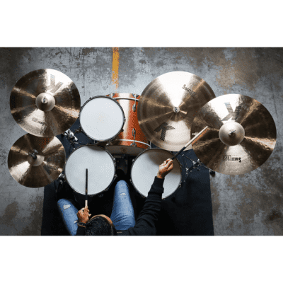 Zildjian  K Sweet Cymbal Pack - KS5791 image 3