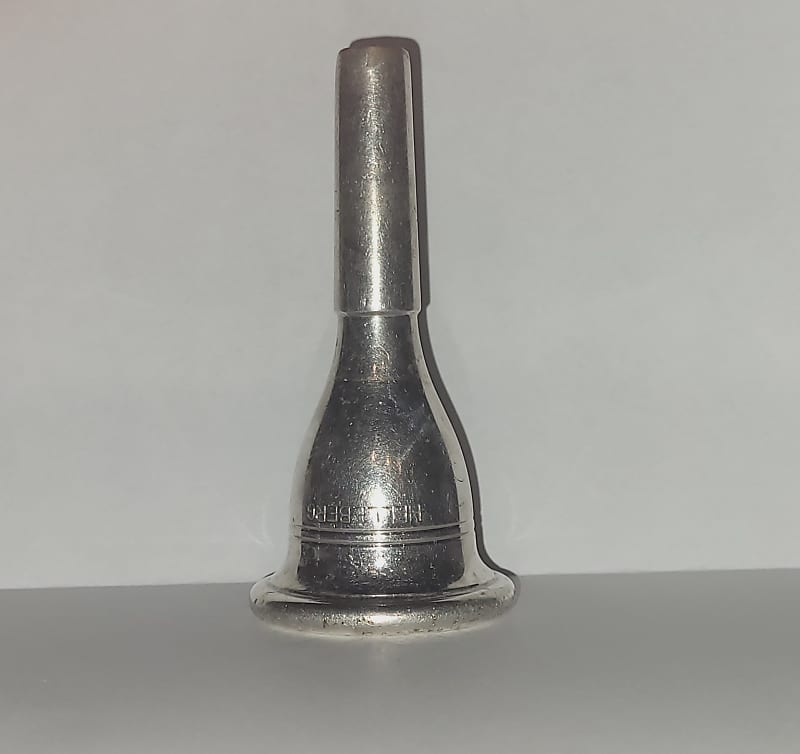 Conn Helleburg Tuba Mouthpiece Reverb