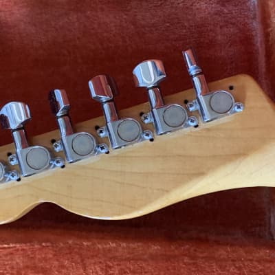 Vintage 1968 Fender Telecaster Thinline I image 8