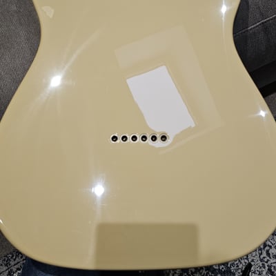 Fender Classic Player Baja Telecaster 2007 - 2018 - Blonde image 4