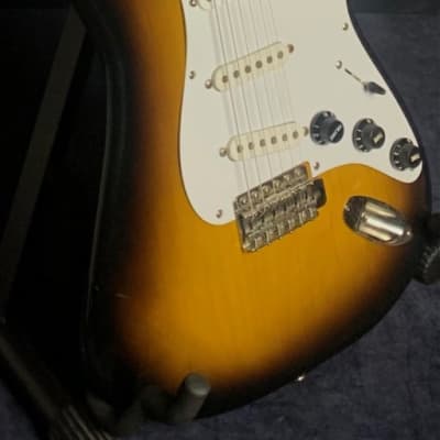 1983 Phoenix Vintage Series '57 Stratocaster Copy image 2