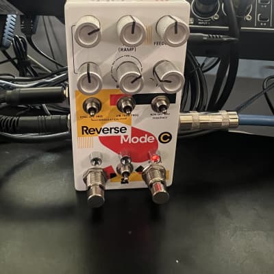 Chase Bliss Audio Reverse Mode C