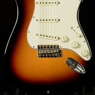 Fender Custom Shop 2022 Collection 1966 Stratocaster - Lush Closet Classic for sale