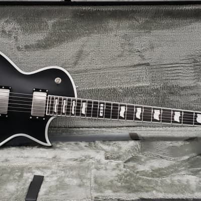 ESP E-II Eclipse BB - 3 month old first owner - comes with ESP hardcase for sale
