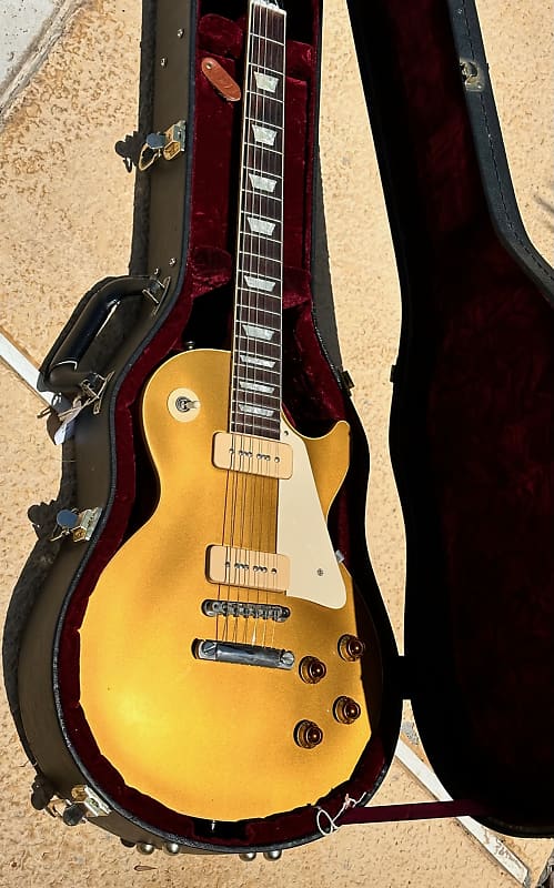 Gibson Les Paul R6 Historic 1956 Reissue 1998 Custom Shop image 1