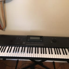 Yamaha w5 new arrivals synthesizer