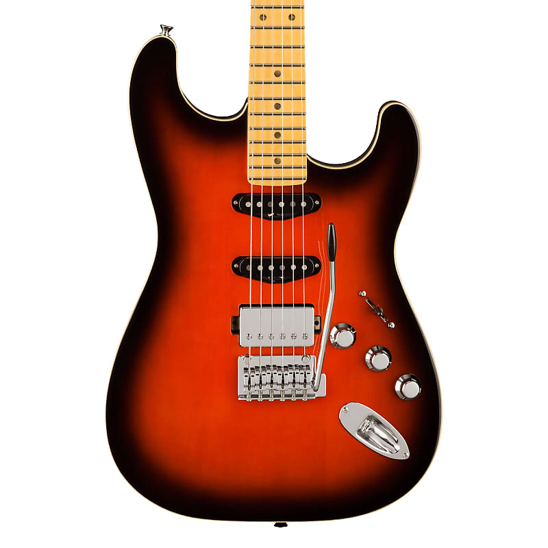 Fender MIJ Aerodyne Special Stratocaster HSS image 3