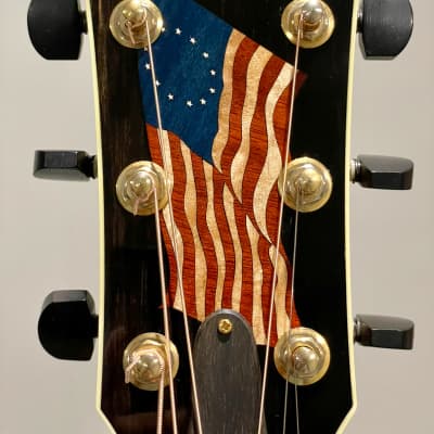 Taylor Liberty Tree Guitar #231 of 400 image 17