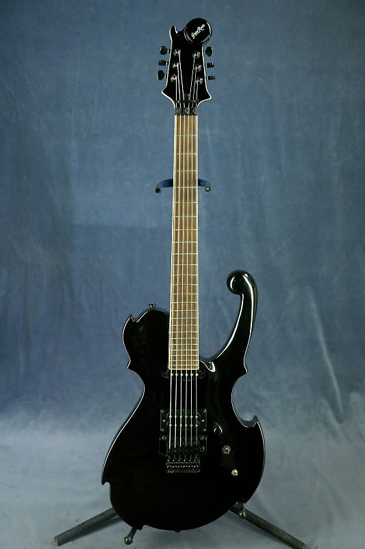 Grass Roots G-NS-70 NIGHTMARE Sakito Model BK