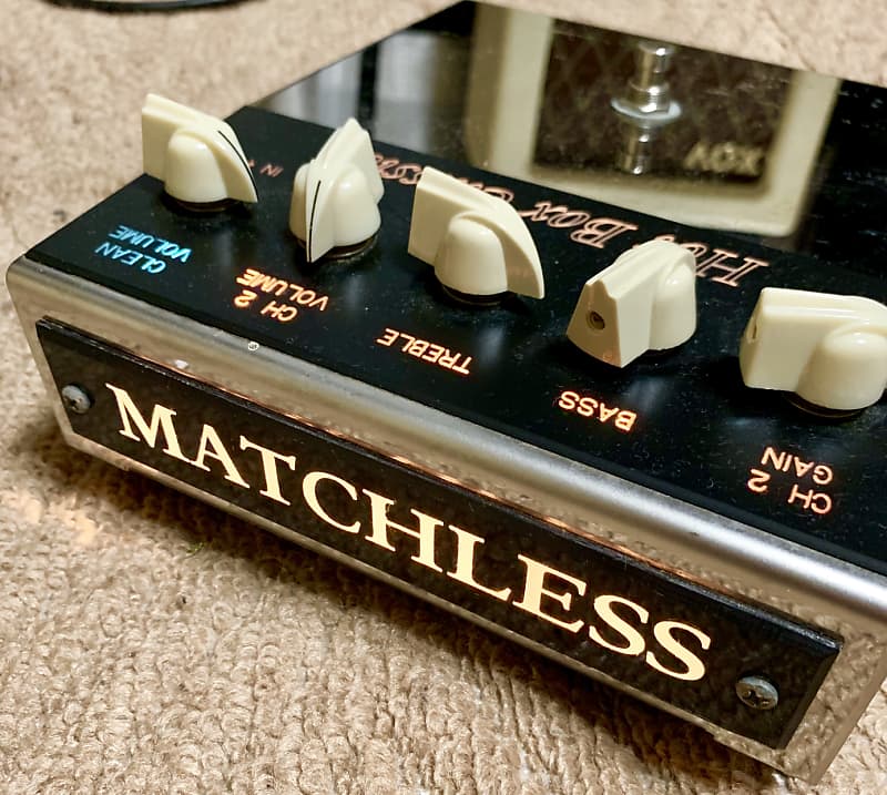 Matchless Hot Box Classic | Reverb