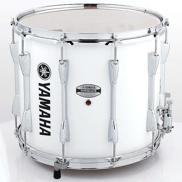 Yamaha MS-6314WR Power-Lite Series 14x12" Marching Snare Drum image 1