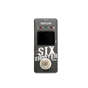 Outlaw Effects Six Shooter Tuner 2015